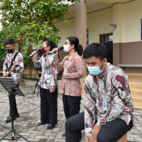 PENGENALAN LINGKUNGAN SEKOLAH | SMP METTA MAITREYA